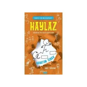 Haylaz Derek’in Maceraları 5 - Hayatım Sınav - Janet Tashjian