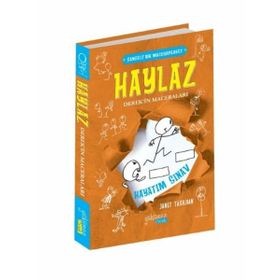 Haylaz Derek’in Maceraları 5 - Hayatım Sınav - Janet Tashjian