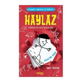 Haylaz Derek’in Maceraları Hayatım Roman - Janet Tashjihan