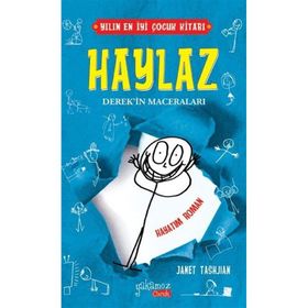 Haylaz Derek’in Maceraları Hayatım Roman - Janet Tashjihan