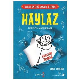 Haylaz Derek’in Maceraları Hayatım Roman - Janet Tashjihan