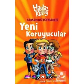 Haylaz Kuzey-Yeni Koruyucular-İmren Tübcil