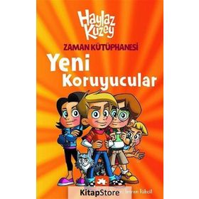 Haylaz Kuzey-Yeni Koruyucular-İmren Tübcil