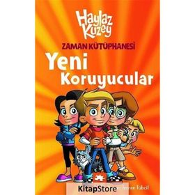 Haylaz Kuzey-Yeni Koruyucular-İmren Tübcil