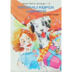 HAYLAZ PATI'NIN SERÜVENLERİ 2 KREMALI KÖPEK GOFRETI - MAVISEL YENER