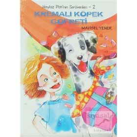 HAYLAZ PATI'NIN SERÜVENLERİ 2 KREMALI KÖPEK GOFRETI - MAVISEL YENER