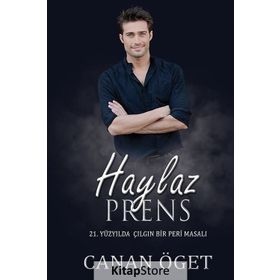 Haylaz Prens - Canan Öget
