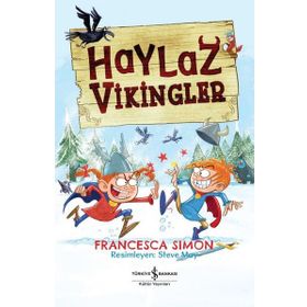 Haylaz Vikingler İş Bankası Kültür Yayınları