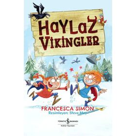 Haylaz Vikingler İş Bankası Kültür Yayınları