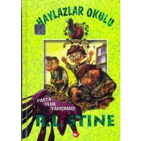HAYLAZLAR OKULU 1 - PASTA YEME YARIŞMASI - ROBERT LAWRENCE STINE