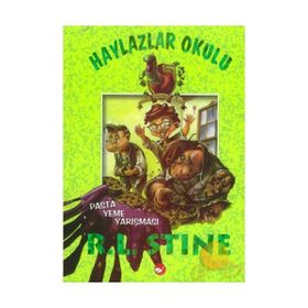 HAYLAZLAR OKULU 1 - PASTA YEME YARIŞMASI - ROBERT LAWRENCE STINE