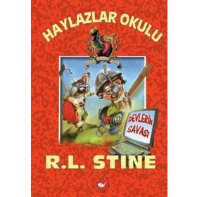 Haylazlar Okulu 12 - Devlerin Savaşı - R. L. Stine