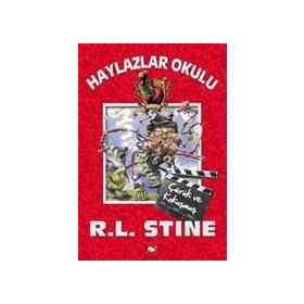 Haylazlar Okulu 12 - Devlerin Savaşı - R. L. Stine