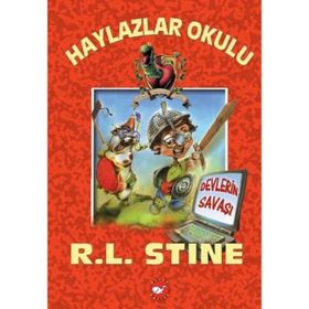 Haylazlar Okulu 12 - Devlerin Savaşı - R. L. Stine