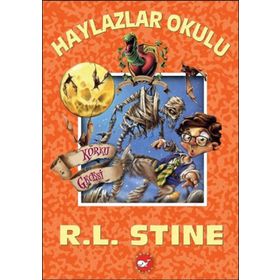 Haylazlar Okulu 14 Korku Gecesi - Robert Lawrence Stine