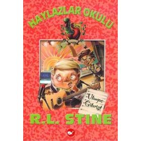 HAYLAZLAR OKULU 5 - UTANGAÇ GITARIST - GENEL