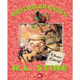 HAYLAZLAR OKULU 5 - UTANGAÇ GITARIST - GENEL