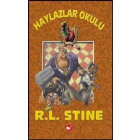 HAYLAZLAR OKULU 8 FIRTINA ÖĞRETMEN - ROBERT LAWRENCE STINE