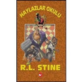 HAYLAZLAR OKULU 8 FIRTINA ÖĞRETMEN - ROBERT LAWRENCE STINE
