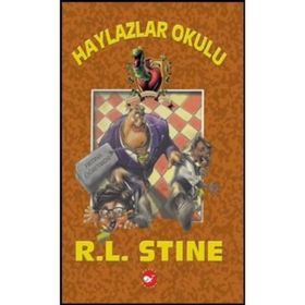 HAYLAZLAR OKULU 8 FIRTINA ÖĞRETMEN - ROBERT LAWRENCE STINE