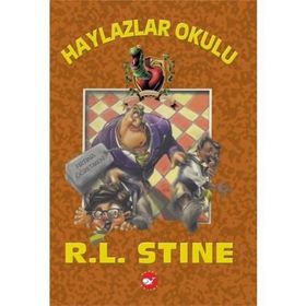 HAYLAZLAR OKULU 8 FIRTINA ÖĞRETMEN - ROBERT LAWRENCE STINE