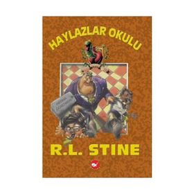 HAYLAZLAR OKULU 8 FIRTINA ÖĞRETMEN - ROBERT LAWRENCE STINE