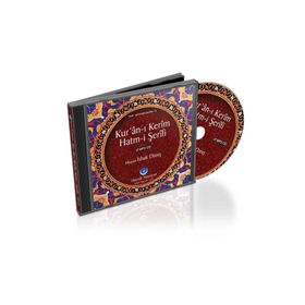 Hayrat Neşriyat İshak Danış Hatim Seti 1 Cd Mp3