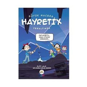 Hayretix Yeraltında - Elif Lale