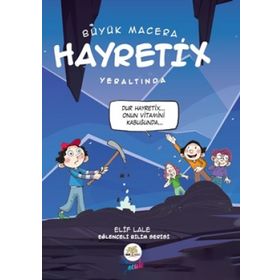 Hayretix Yeraltında - Elif Lale