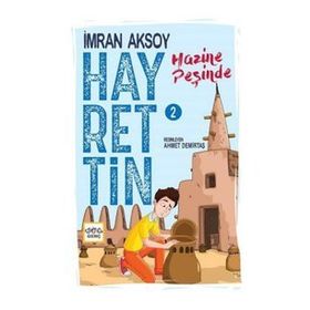 Hayrettin-2 Hazine Peşinde - İmran Aksoy