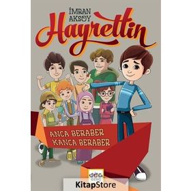Hayrettin - Anca Beraber Kanca - İmran Aksoy