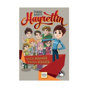 Hayrettin - Anca Beraber Kanca - İmran Aksoy