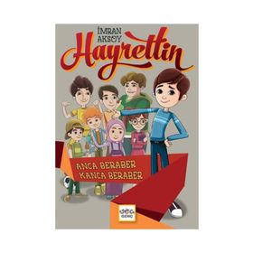 Hayrettin - Anca Beraber Kanca - İmran Aksoy