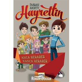 Hayrettin - Anca Beraber Kanca - İmran Aksoy