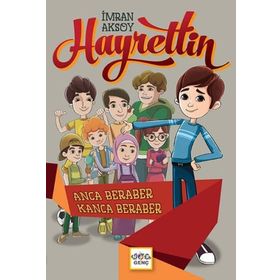 Hayrettin - Anca Beraber Kanca - İmran Aksoy