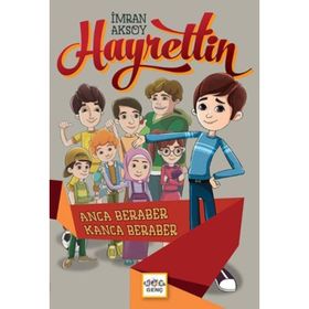 Hayrettin - Anca Beraber Kanca - İmran Aksoy