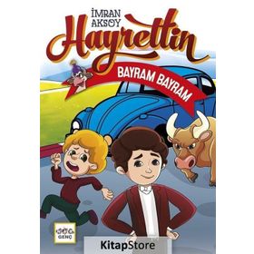 Hayrettin - Bayram Bayram - İmran Aksoy
