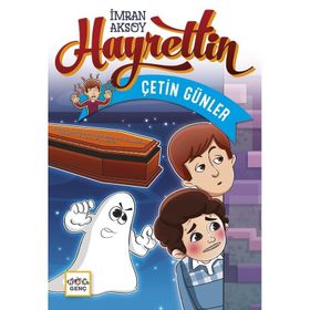Hayrettin - Çetin Günler - İmran Aksoy