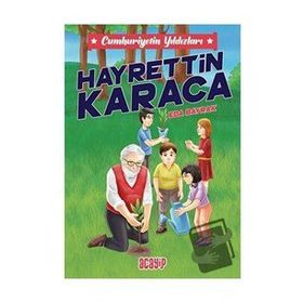 Hayrettin Karaca 8 - Eda Bayrak