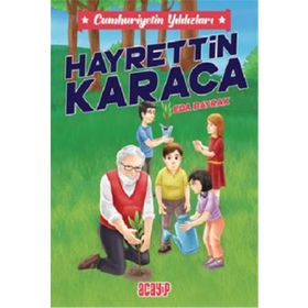 Hayrettin Karaca 8 - Eda Bayrak
