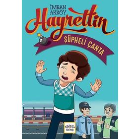 Hayrettin - Şüpheli Çanta - İmran Aksoy