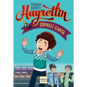 Hayrettin - Şüpheli Çanta - İmran Aksoy