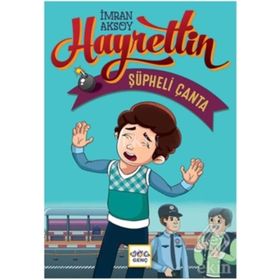Hayrettin - Şüpheli Çanta - İmran Aksoy