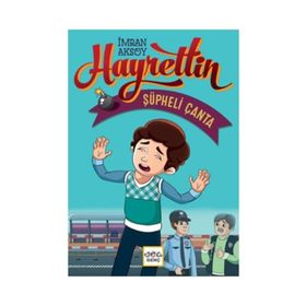 Hayrettin - Şüpheli Çanta - İmran Aksoy