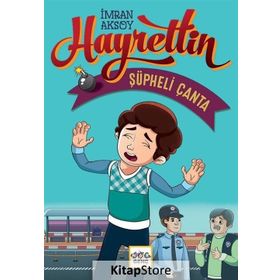 Hayrettin - Şüpheli Çanta - İmran Aksoy