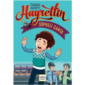 Hayrettin - Şüpheli Çanta - İmran Aksoy