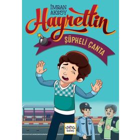 Hayrettin - Şüpheli Çanta - İmran Aksoy