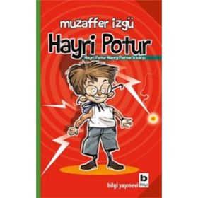 HAYRI POTUR HARRY POTTER´A KARŞI - GENEL