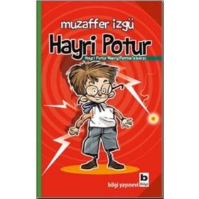 HAYRI POTUR HARRY POTTER´A KARŞI - GENEL