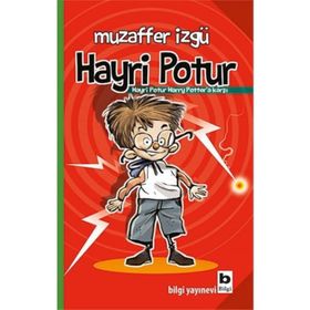 HAYRI POTUR HARRY POTTER´A KARŞI - GENEL